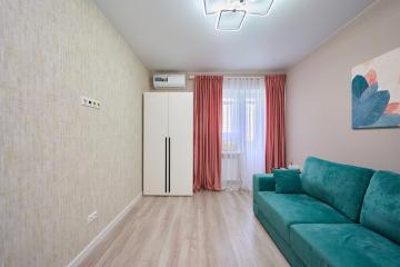 Фото №3: 2-комнатная квартира 53 м² - Краснодар, мкр. жилой комплекс Цветы, ул. Круговая, 4Вк2