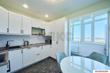 Фото №2: 2-комнатная квартира 53 м² - Краснодар, мкр. ЖК Цветы, ул. Круговая, 4Вк2