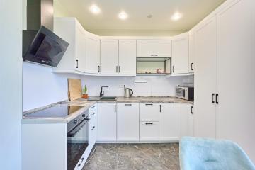 Фото №1: 2-комнатная квартира 53 м² - Краснодар, мкр. жилой комплекс Цветы, ул. Круговая, 4Вк2