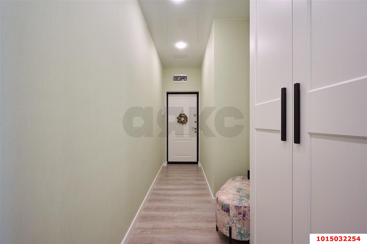 Фото №12: 2-комнатная квартира 53 м² - Краснодар, ЖК Цветы, ул. Круговая, 4Вк2