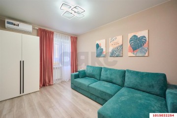 Фото №4: 2-комнатная квартира 53 м² - Краснодар, мкр. жилой комплекс Цветы, ул. Круговая, 4Вк2