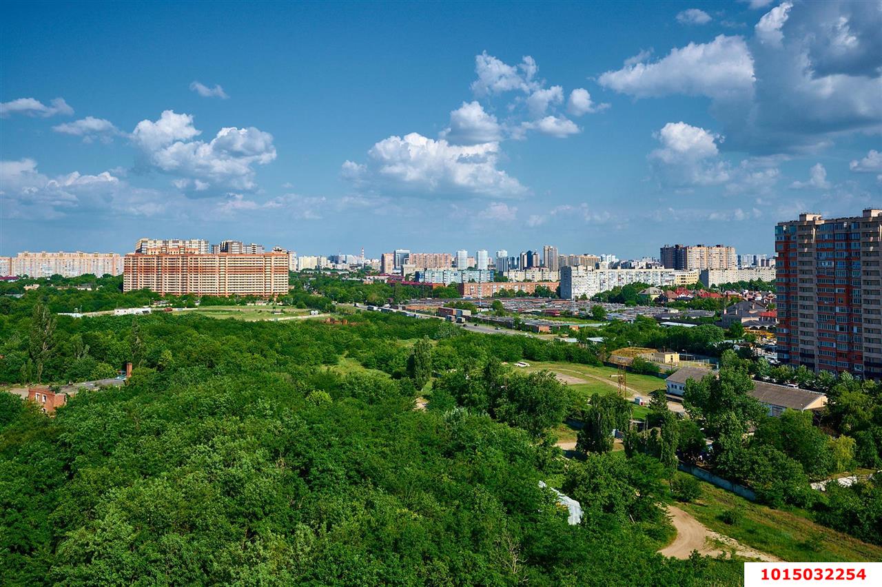 Фото №11: 2-комнатная квартира 53 м² - Краснодар, жилой комплекс Цветы, ул. Круговая, 4Вк2