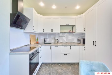 Фото №1: 2-комнатная квартира 53 м² - Краснодар, мкр. жилой комплекс Цветы, ул. Круговая, 4Вк2