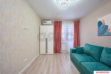 Фото №3: 2-комнатная квартира 53 м² - Краснодар, мкр. жилой комплекс Цветы, ул. Круговая, 4Вк2