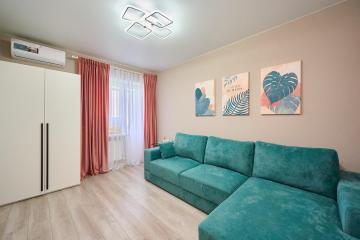 Фото №4: 2-комнатная квартира 53 м² - Краснодар, мкр. жилой комплекс Цветы, ул. Круговая, 4Вк2