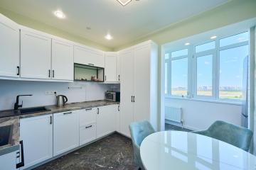 Фото №2: 2-комнатная квартира 53 м² - Краснодар, мкр. жилой комплекс Цветы, ул. Круговая, 4Вк2