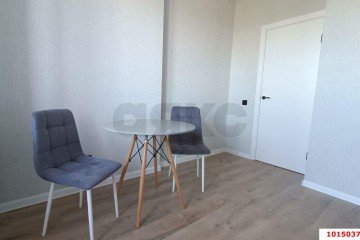 Фото №2: 1-комнатная квартира 36 м² - Яблоновский, мкр. жилой комплекс Дом на Луговой, ул. Луговая, 7/6