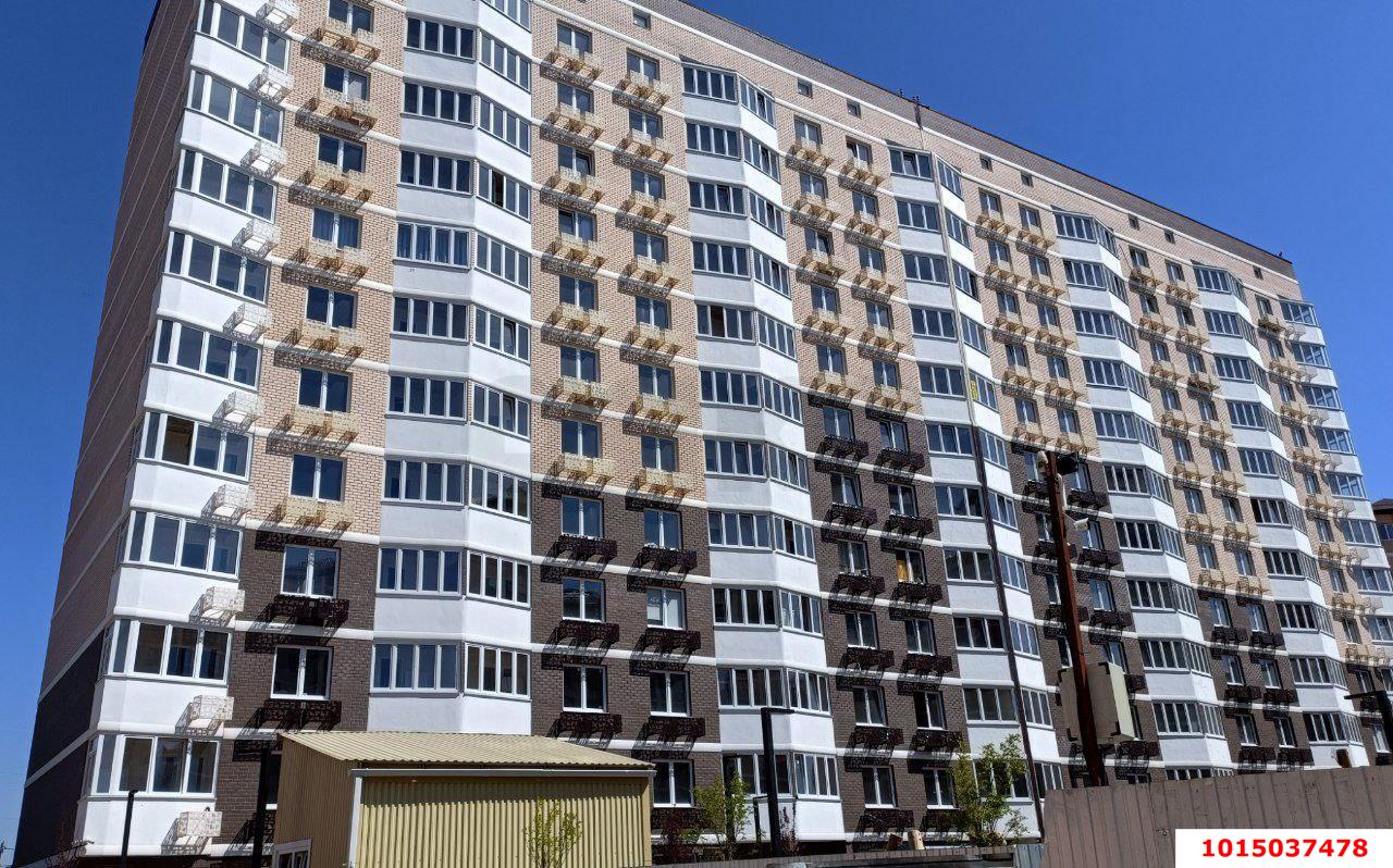 Фото №7: 1-комнатная квартира 36 м² - Яблоновский, жилой комплекс Дом на Луговой, ул. Луговая, 7/6