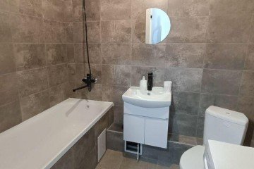 Фото №5: 1-комнатная квартира 36 м² - Яблоновский, мкр. жилой комплекс Дом на Луговой, ул. Луговая, 7/6