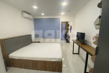 Фото №3: Студия 34 м² - Сочи, р. Центральный, ул. Роз, 73А