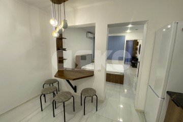 Фото №1: Студия 34 м² - Сочи, р. Центральный, ул. Роз, 73А