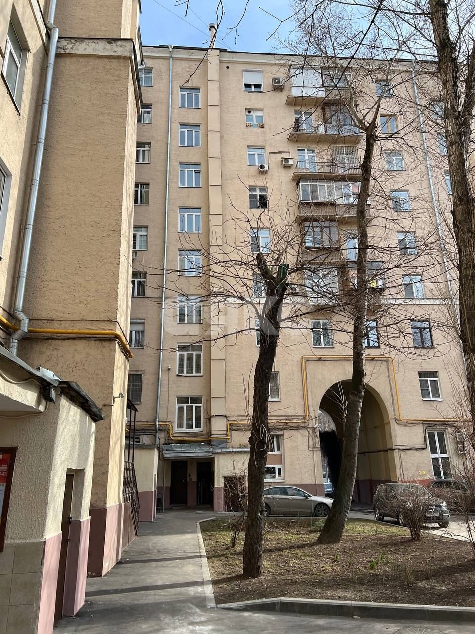 Фото №1: Коммерция 19 м² - Москва, 470-й квартал, ул. Фрунзенская набережная, 52