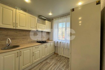 Фото №2: 2-комнатная квартира 44 м² - Тула, мкр. Верхнее Криволучье, ул. Металлургов, 49