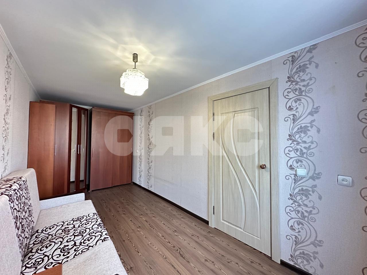 Фото №11: 2-комнатная квартира 44 м² - Тула, Верхнее Криволучье, ул. Металлургов, 49