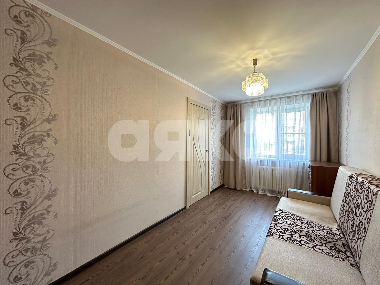 Фото №12: 2-комнатная квартира 44 м² - Тула, Верхнее Криволучье, ул. Металлургов, 49