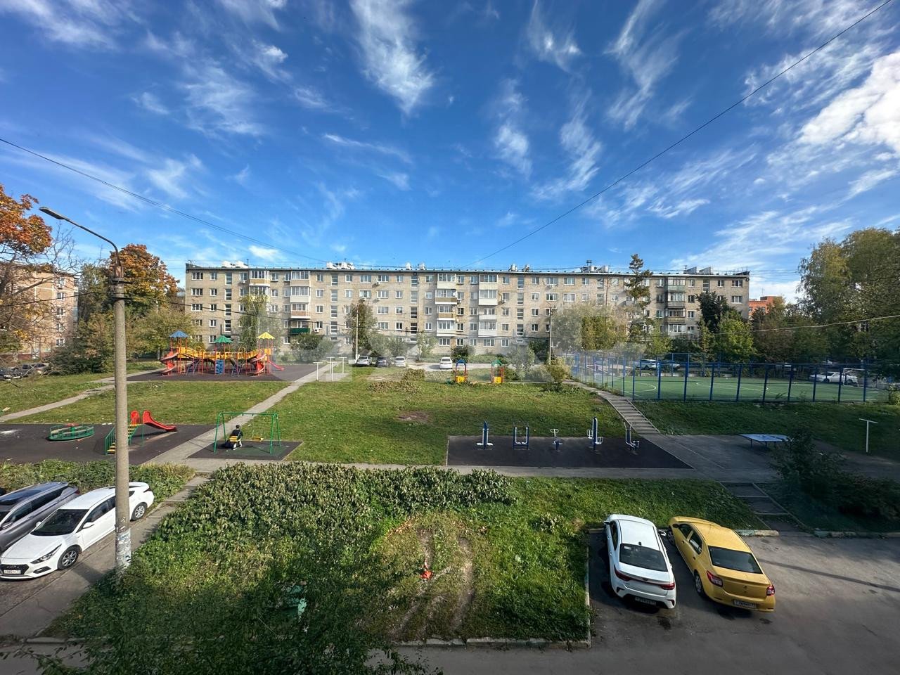 Фото №21: 2-комнатная квартира 44 м² - Тула, Верхнее Криволучье, ул. Металлургов, 49