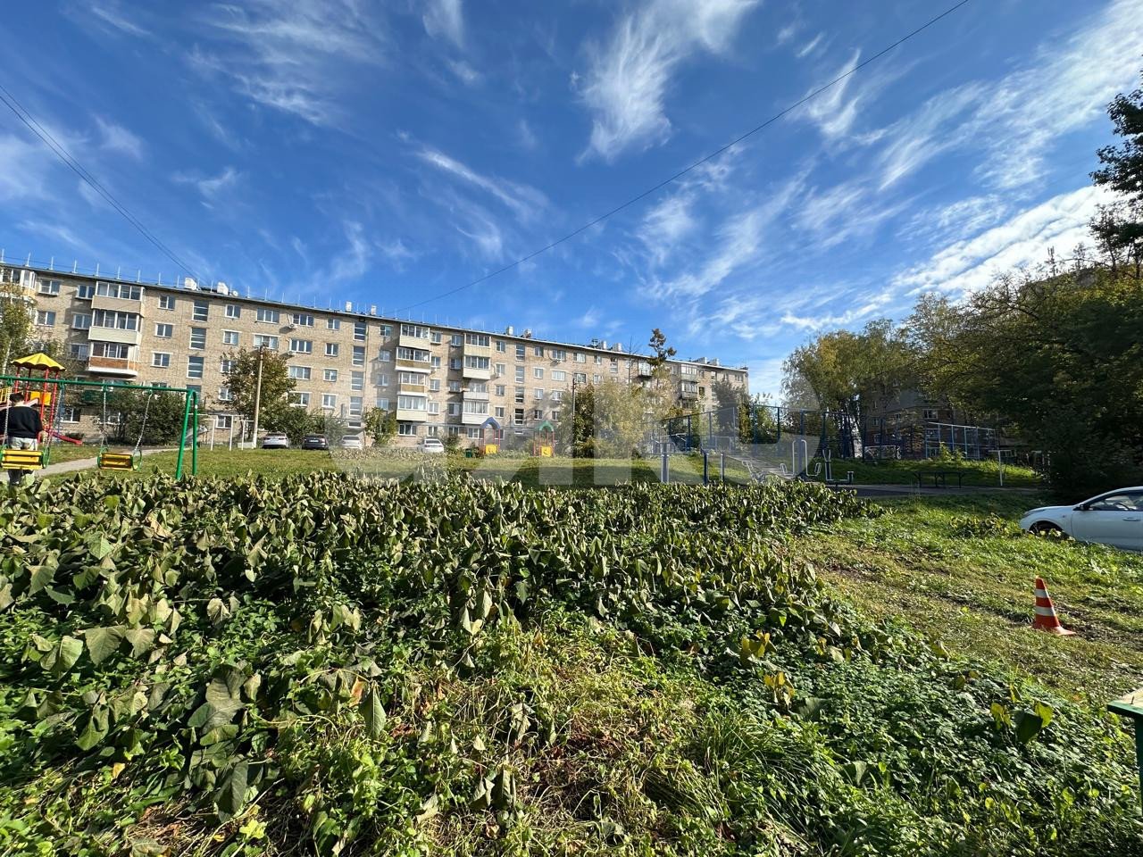 Фото №20: 2-комнатная квартира 44 м² - Тула, Верхнее Криволучье, ул. Металлургов, 49