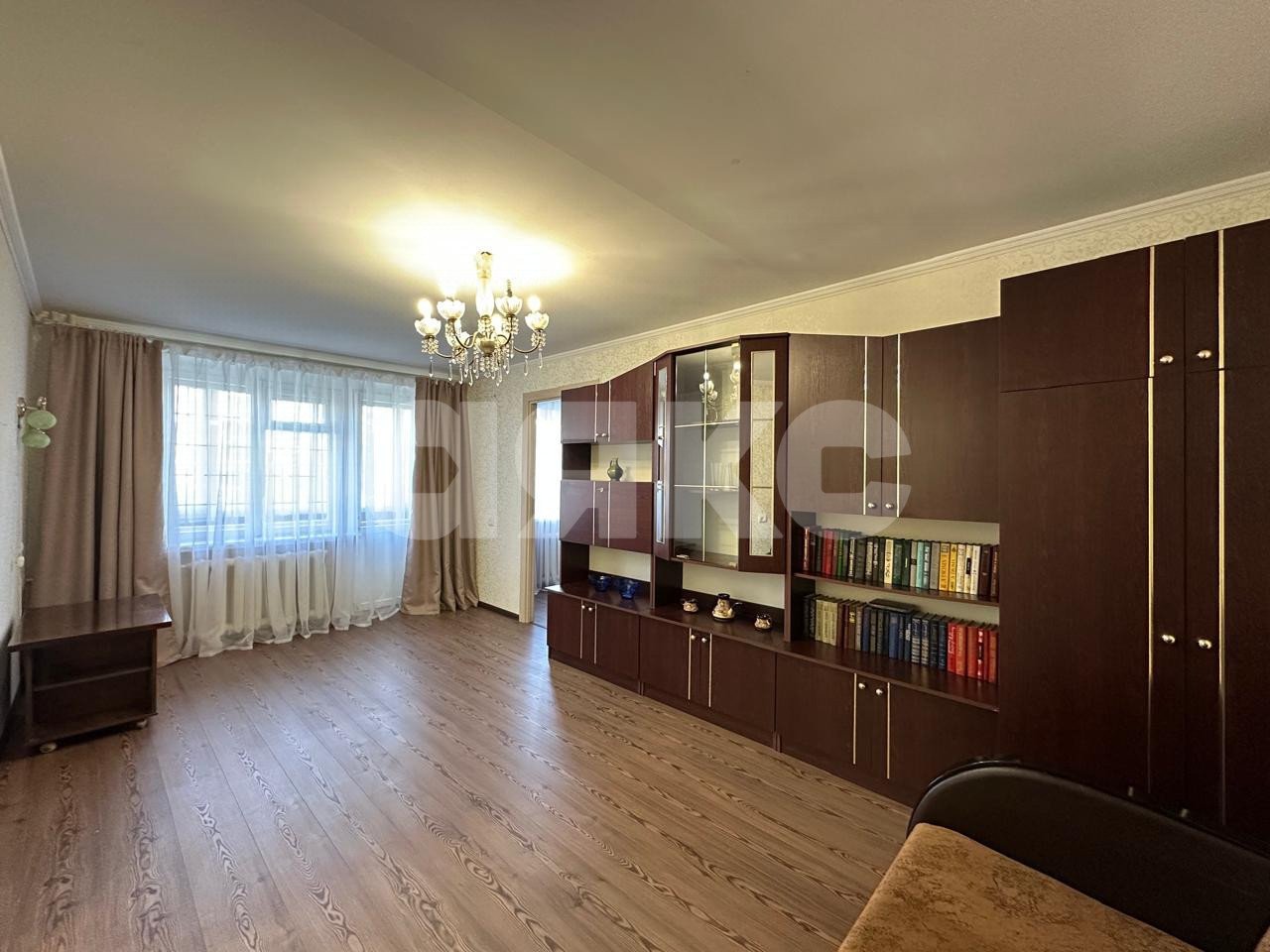 Фото №6: 2-комнатная квартира 44 м² - Тула, Верхнее Криволучье, ул. Металлургов, 49