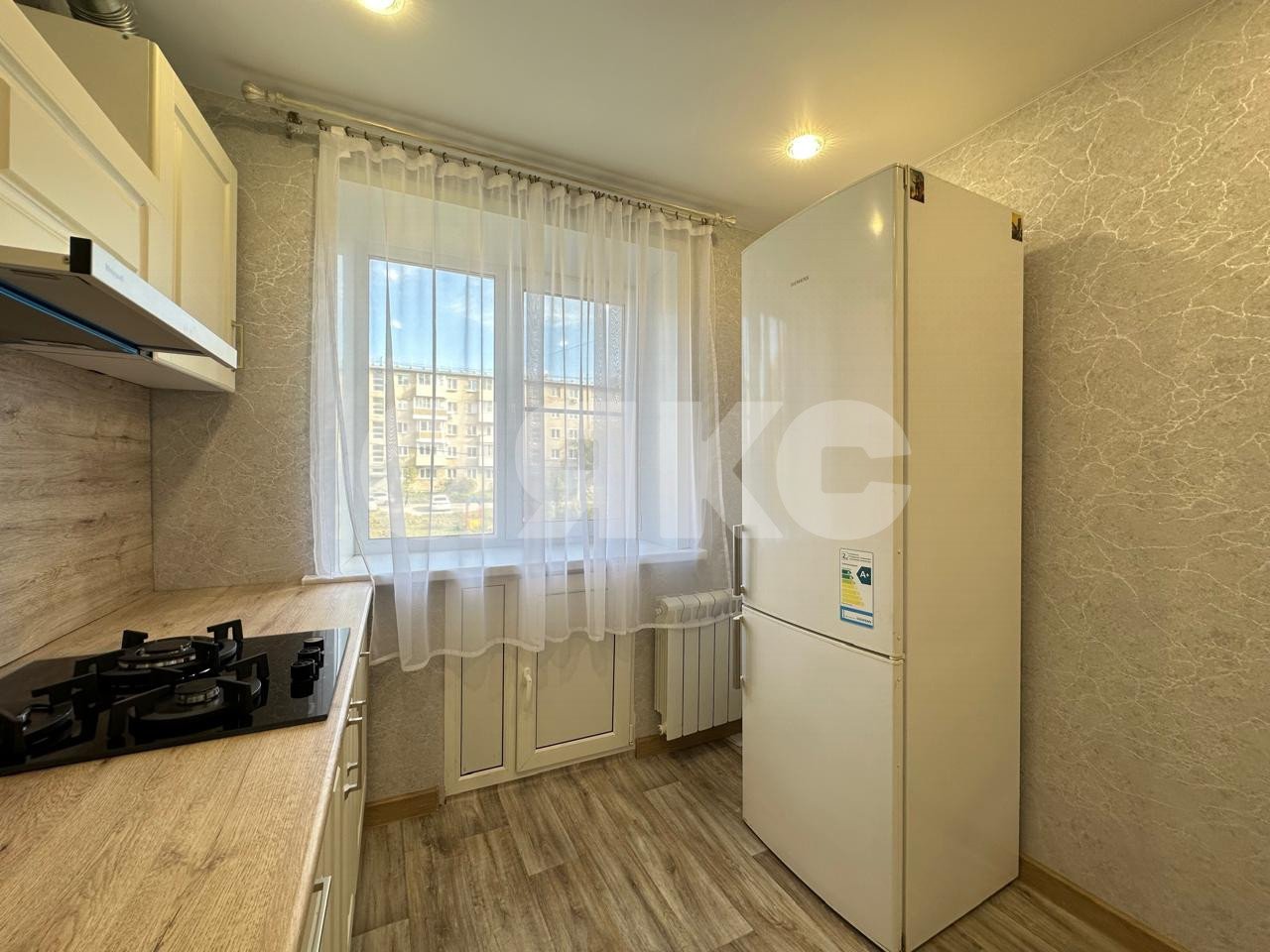 Фото №5: 2-комнатная квартира 44 м² - Тула, Верхнее Криволучье, ул. Металлургов, 49