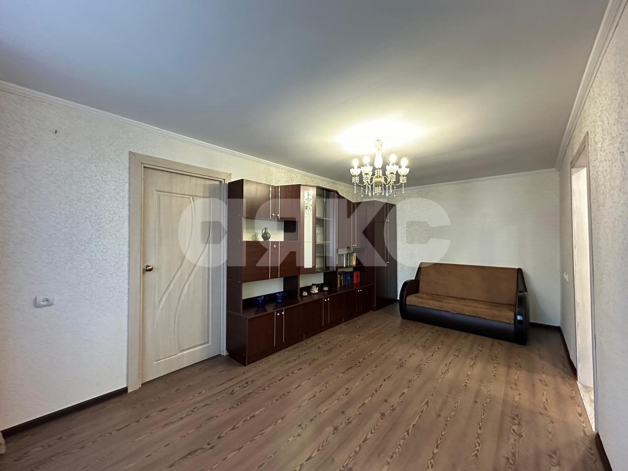 Фото №9: 2-комнатная квартира 44 м² - Тула, Верхнее Криволучье, ул. Металлургов, 49