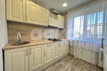 Фото №1: 2-комнатная квартира 44 м² - Тула, мкр. Верхнее Криволучье, ул. Металлургов, 49