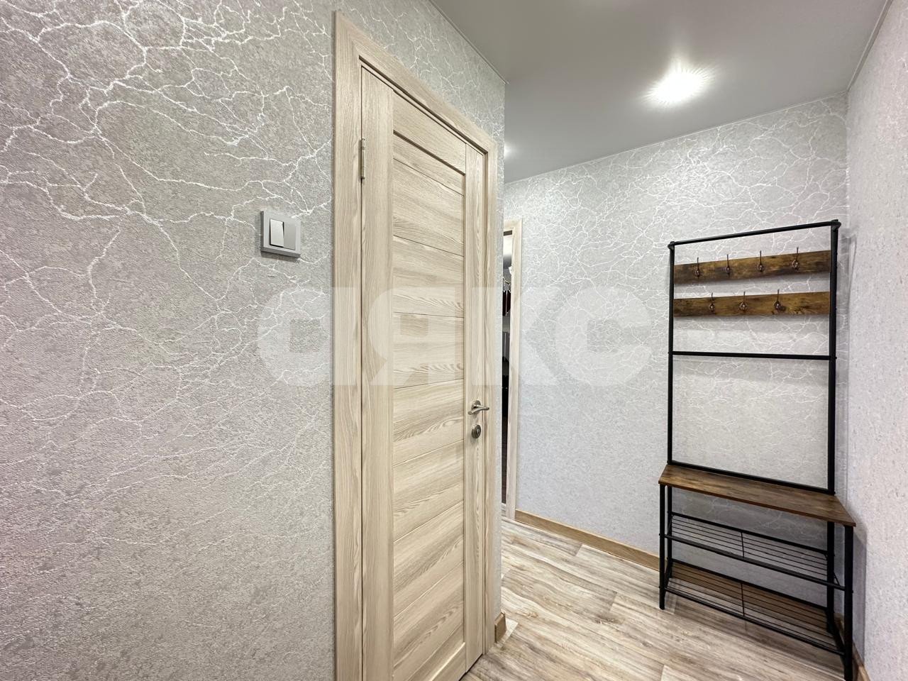 Фото №14: 2-комнатная квартира 44 м² - Тула, Верхнее Криволучье, ул. Металлургов, 49
