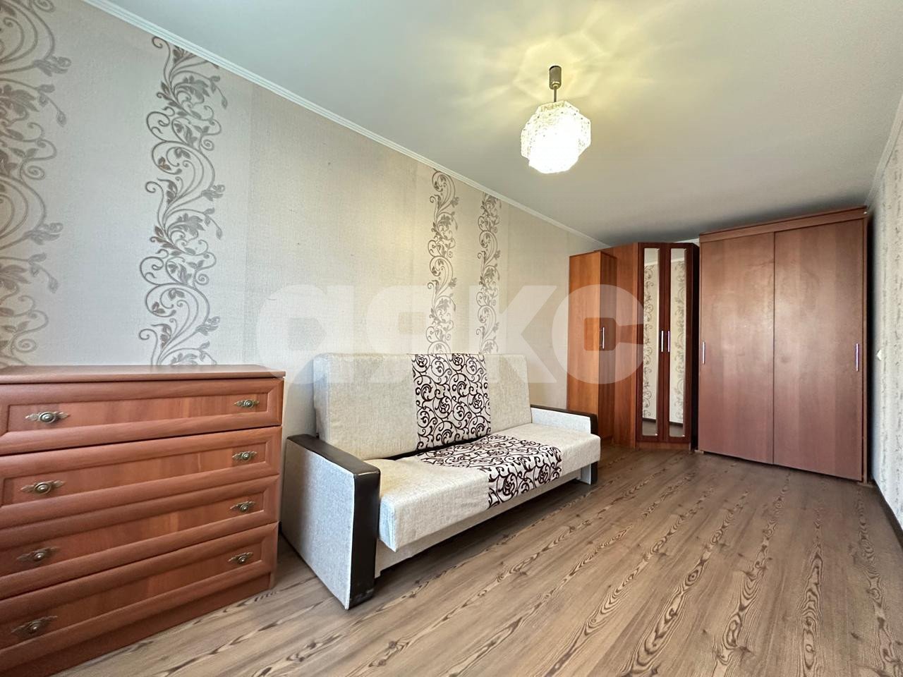 Фото №10: 2-комнатная квартира 44 м² - Тула, Верхнее Криволучье, ул. Металлургов, 49