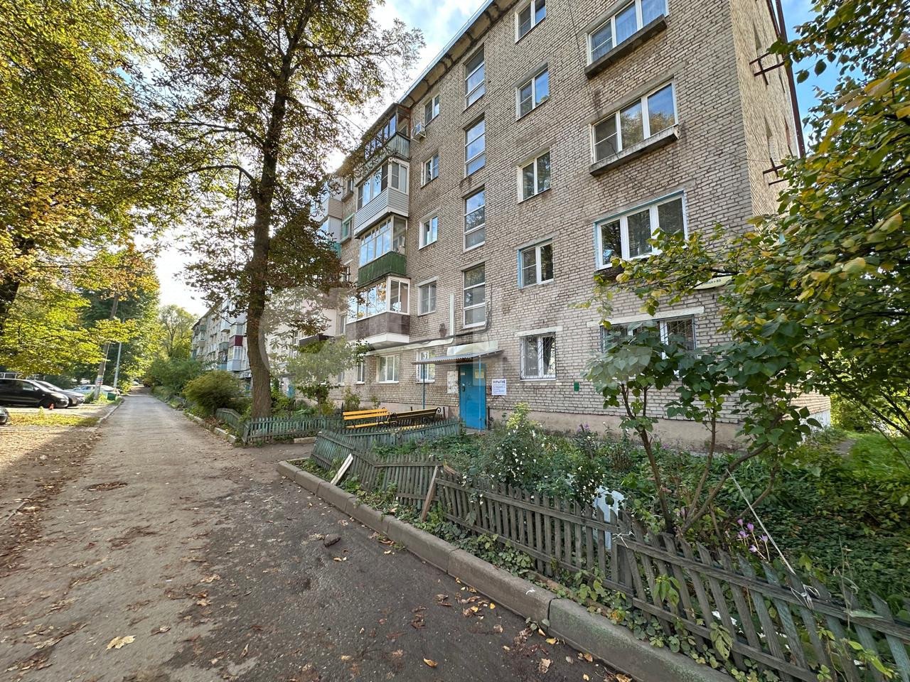 Фото №19: 2-комнатная квартира 44 м² - Тула, Верхнее Криволучье, ул. Металлургов, 49