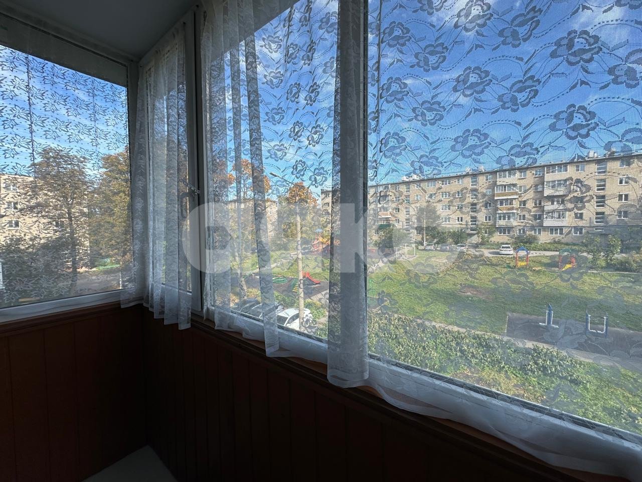 Фото №18: 2-комнатная квартира 44 м² - Тула, Верхнее Криволучье, ул. Металлургов, 49