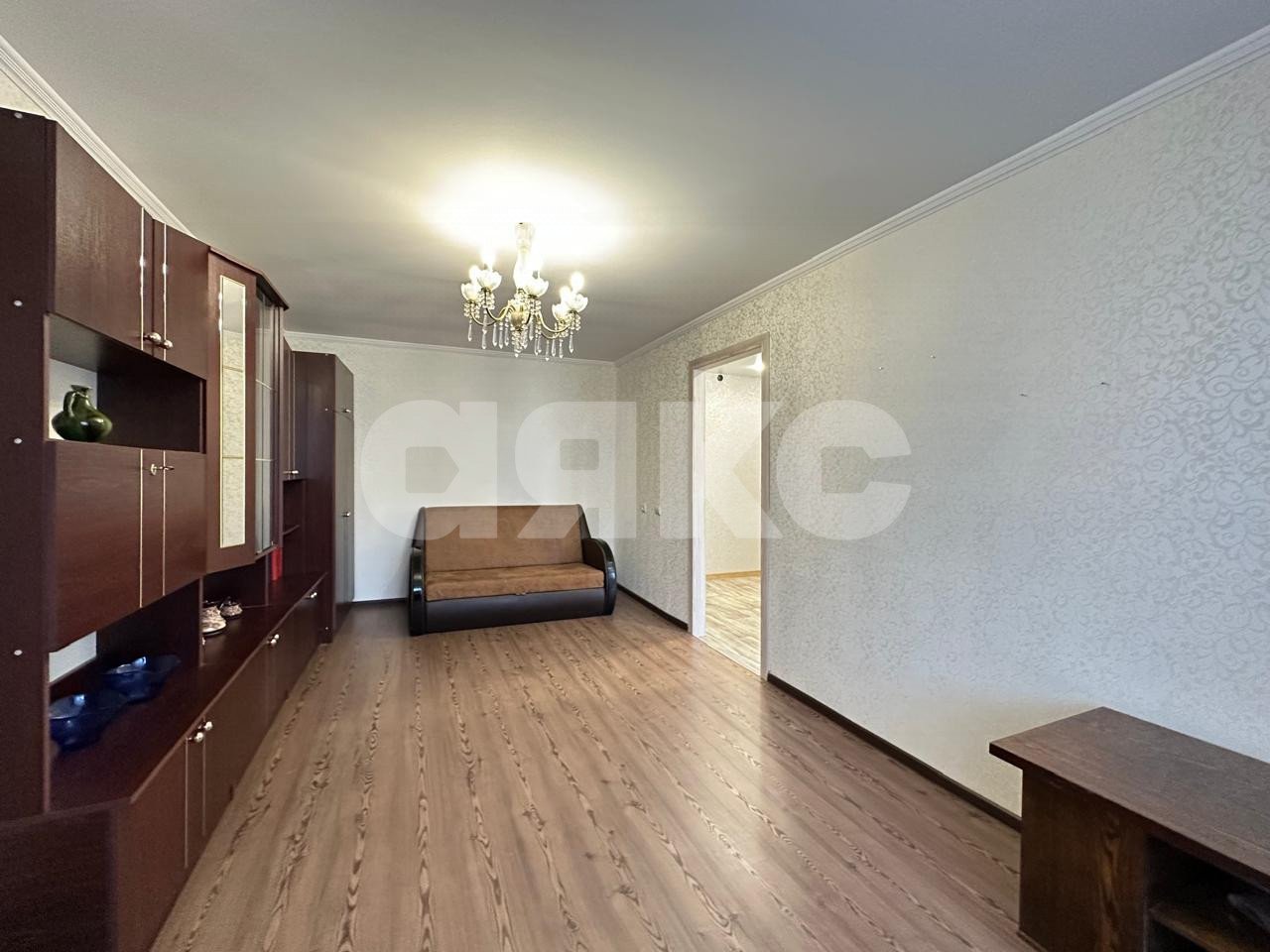 Фото №7: 2-комнатная квартира 44 м² - Тула, Верхнее Криволучье, ул. Металлургов, 49