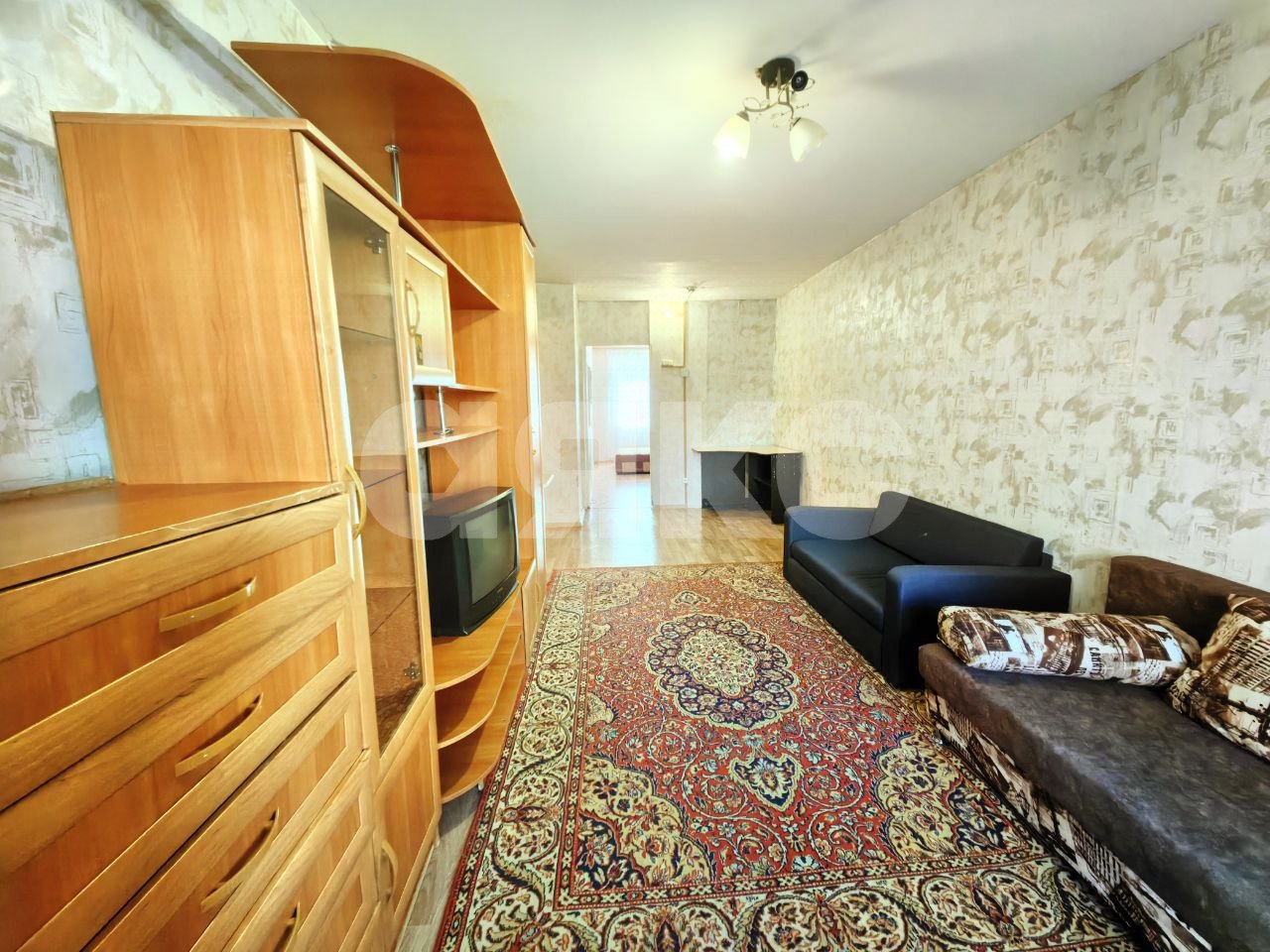 Фото №5: 2-комнатная квартира 44 м² - Тула, Пролетарский территориальный округ, ул. Калинина, 24к2