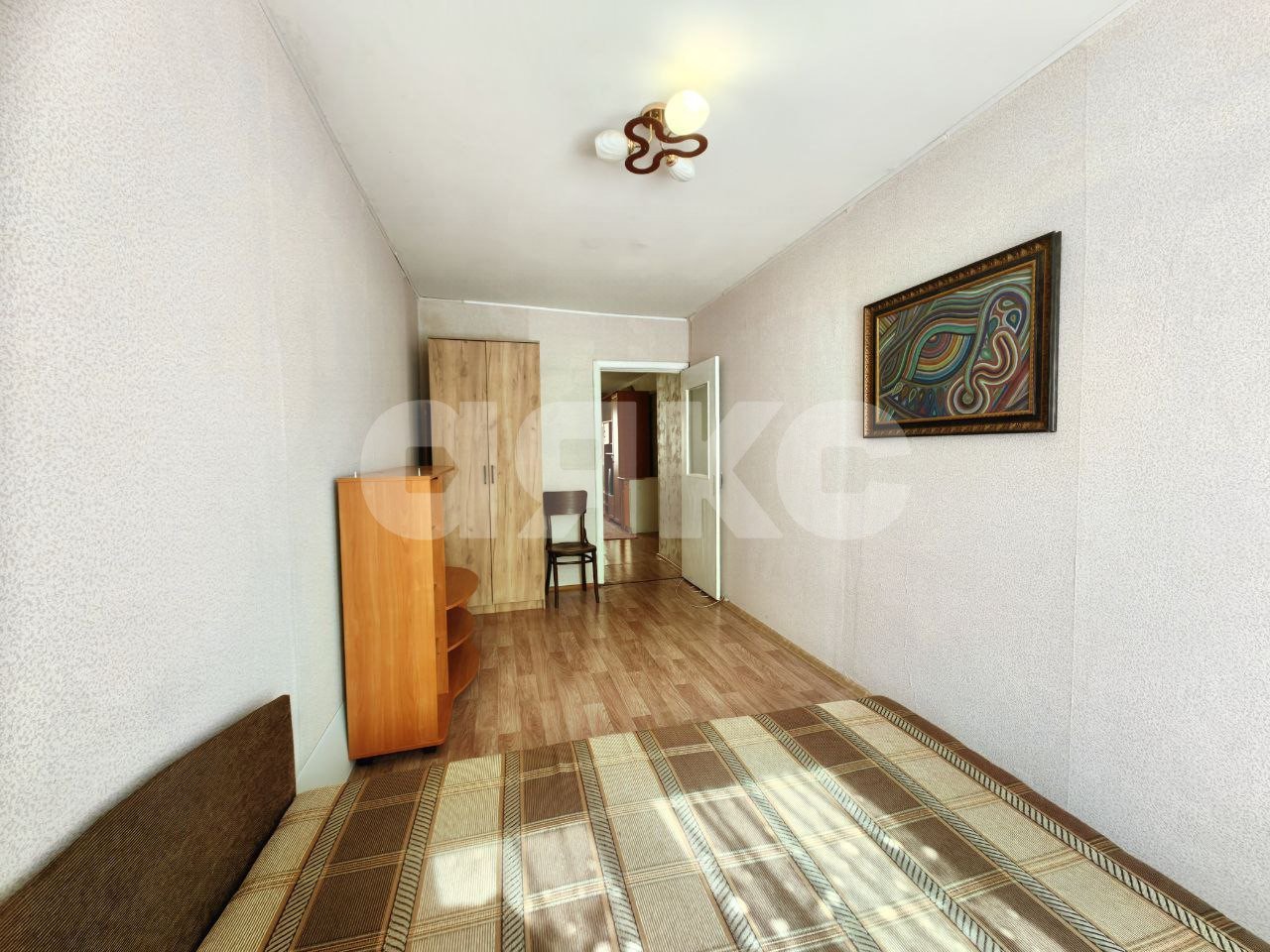 Фото №4: 2-комнатная квартира 44 м² - Тула, Пролетарский территориальный округ, ул. Калинина, 24к2