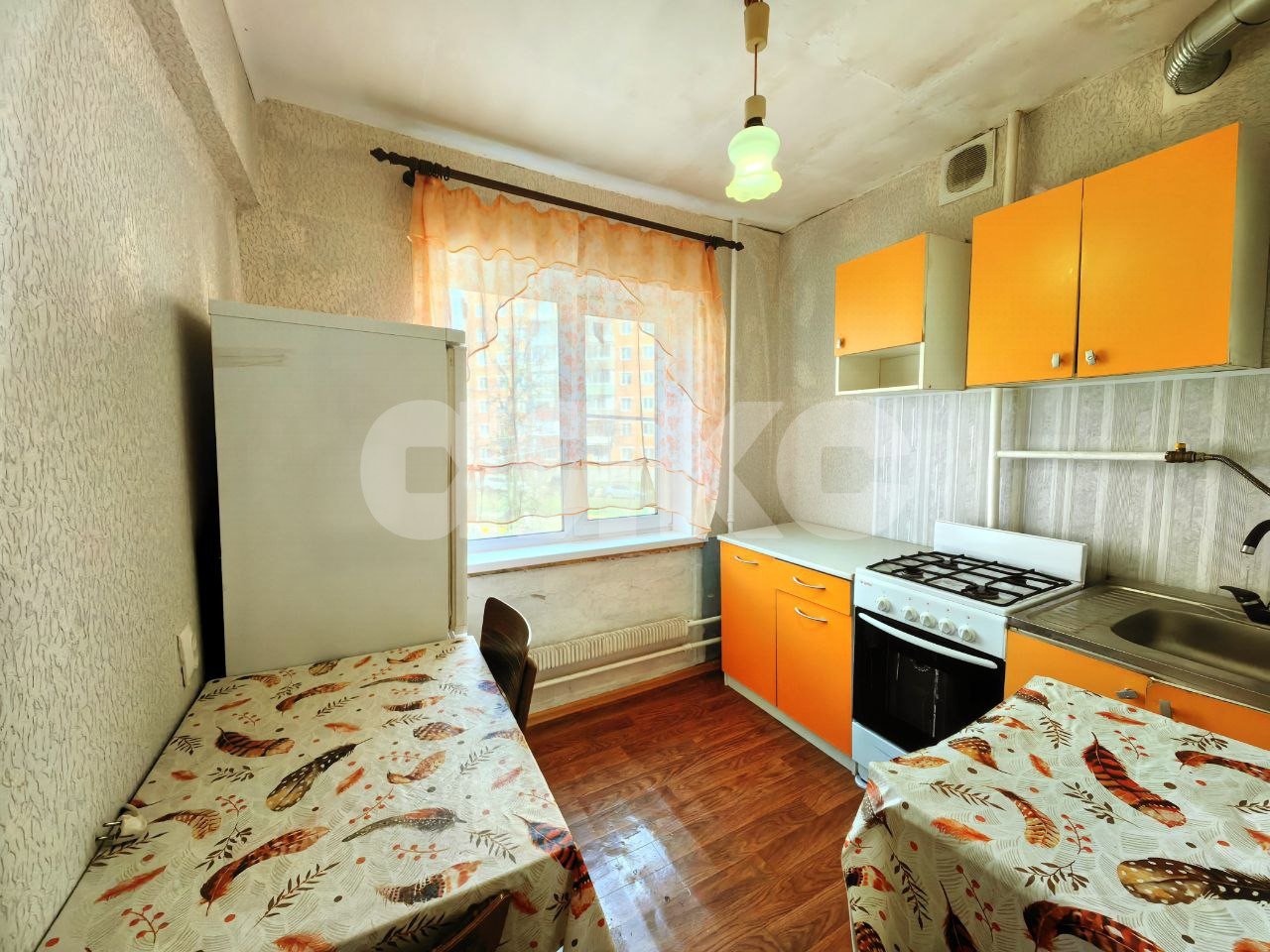 Фото №1: 2-комнатная квартира 44 м² - Тула, Пролетарский территориальный округ, ул. Калинина, 24к2