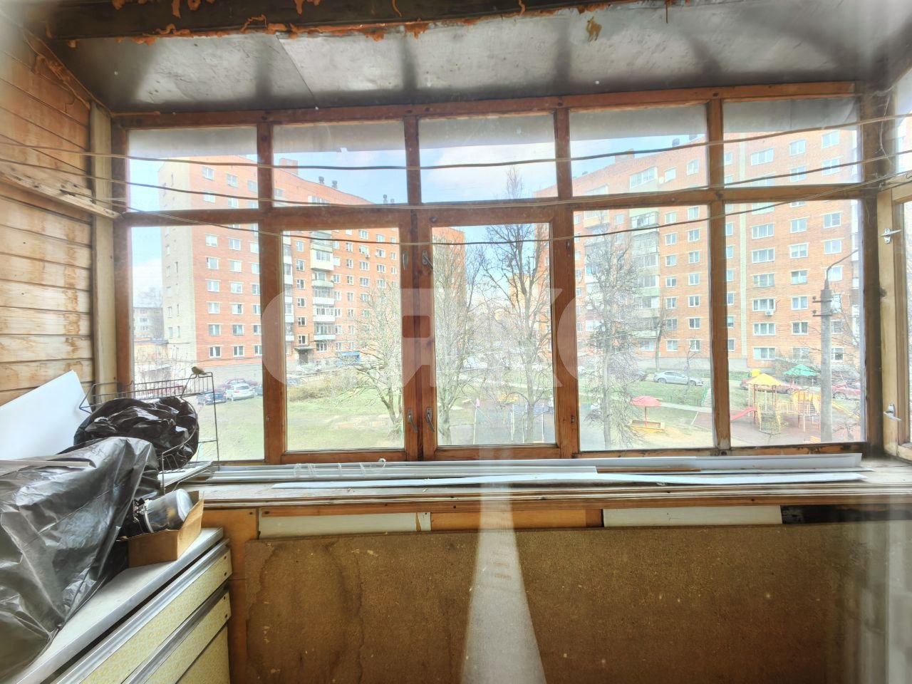 Фото №7: 2-комнатная квартира 44 м² - Тула, Пролетарский территориальный округ, ул. Калинина, 24к2