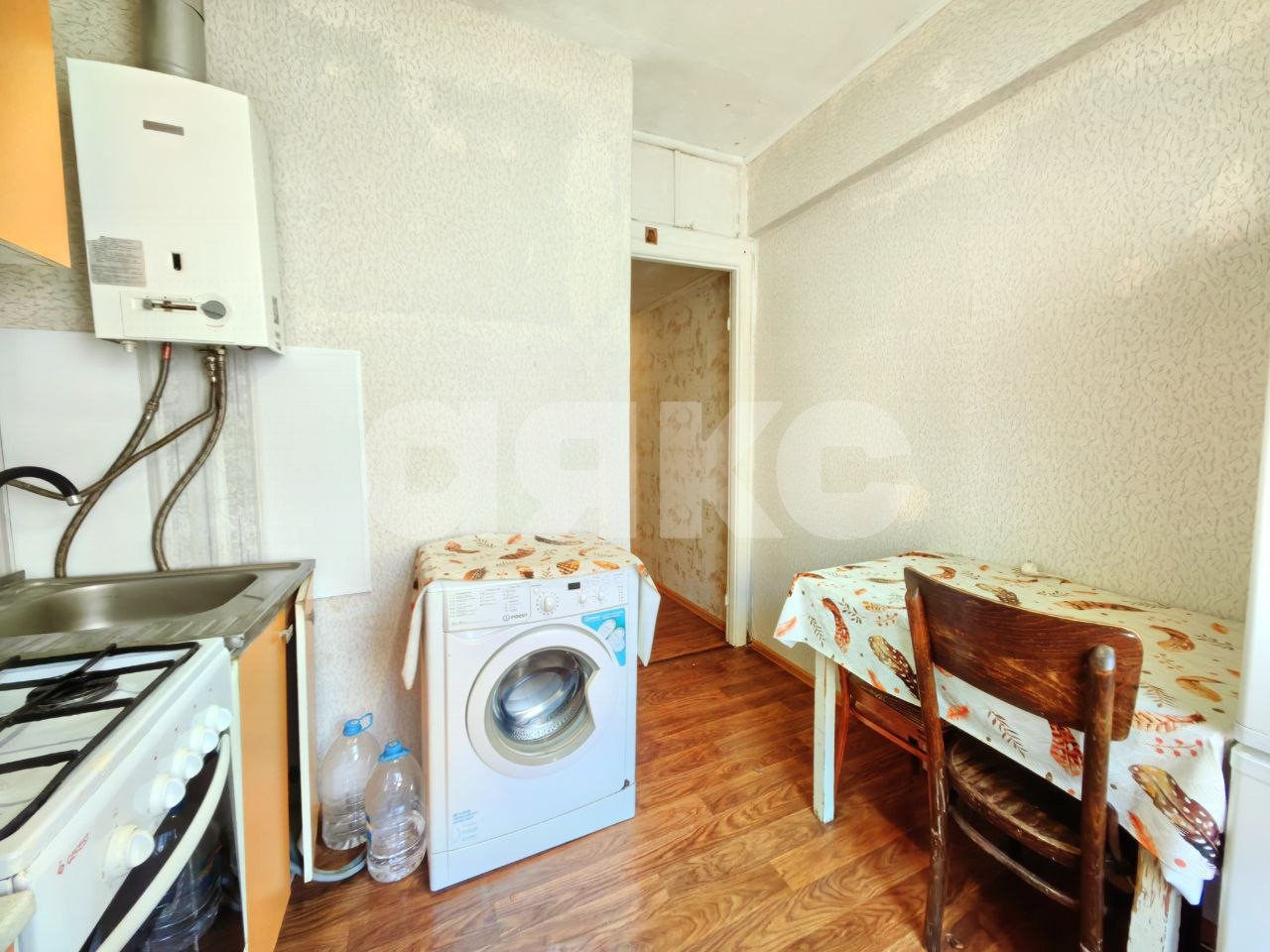 Фото №8: 2-комнатная квартира 44 м² - Тула, Пролетарский территориальный округ, ул. Калинина, 24к2