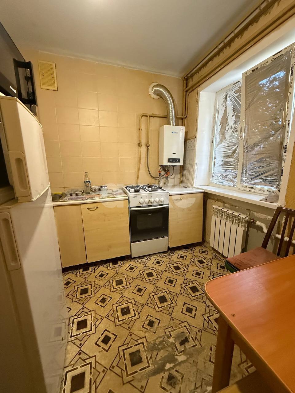 Фото №2: 1-комнатная квартира 29 м² - Мариуполь, Приморский, пер. Днепропетровский, 13