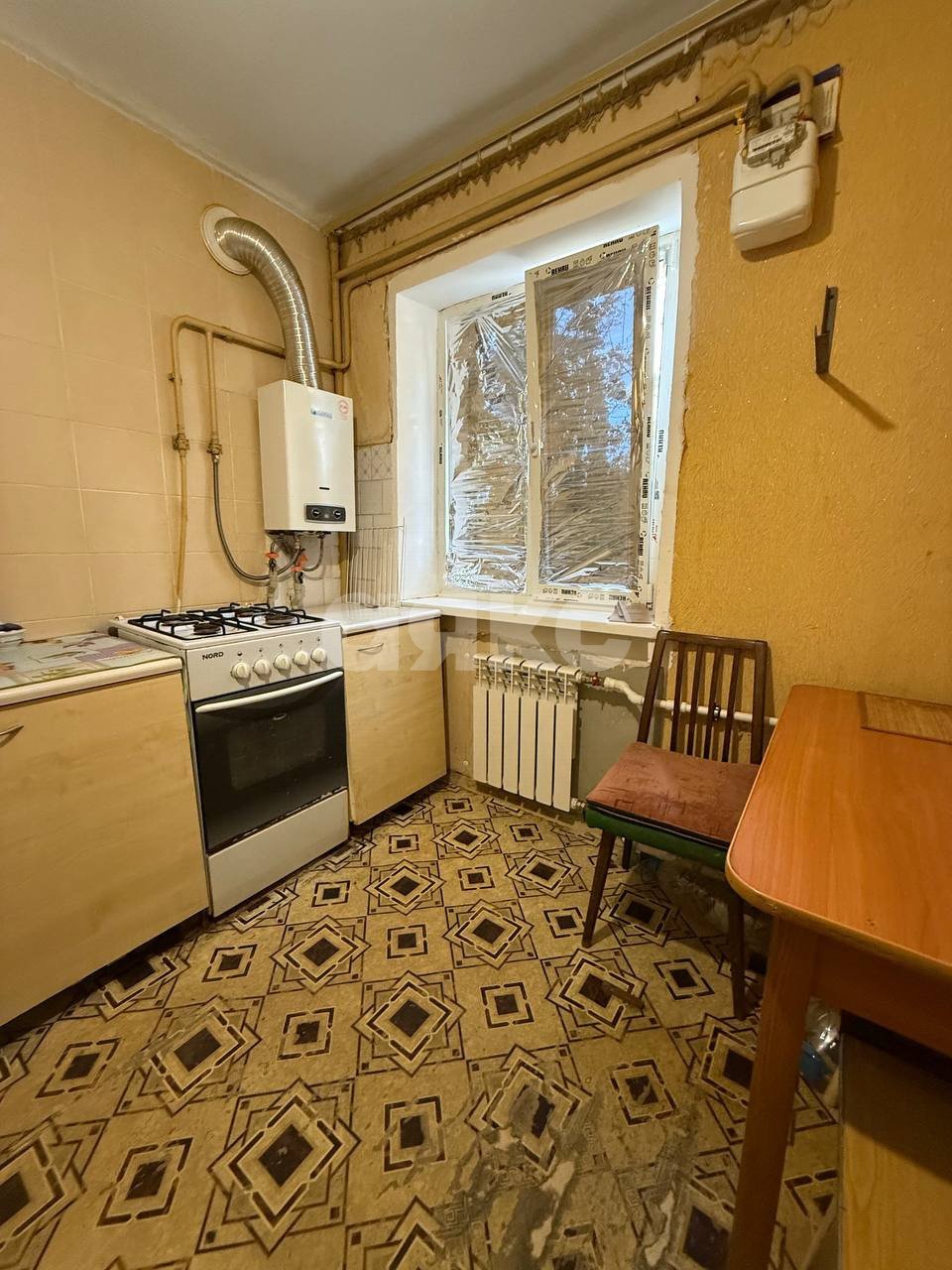 Фото №1: 1-комнатная квартира 29 м² - Мариуполь, Приморский, пер. Днепропетровский, 13