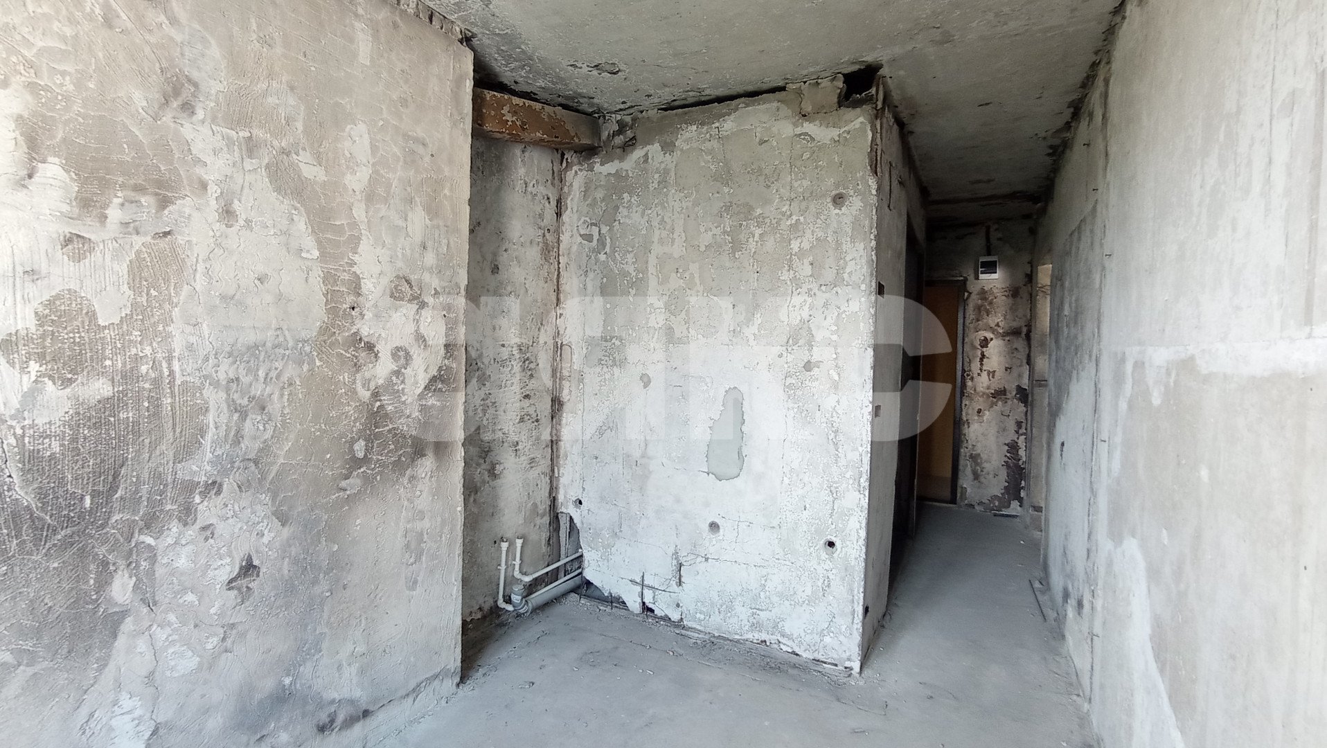 Фото №4: 1-комнатная квартира 30 м² - Мариуполь, Левобережный, пр-кт Тульский, 101