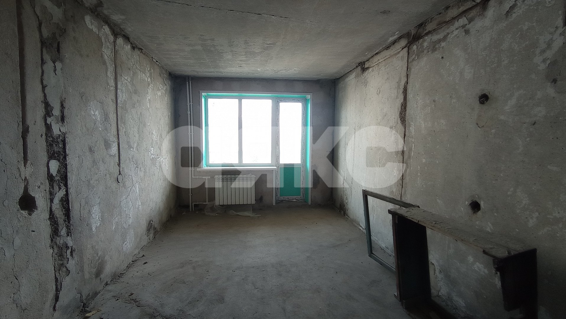 Фото №2: 1-комнатная квартира 30 м² - Мариуполь, Левобережный, пр-кт Тульский, 101