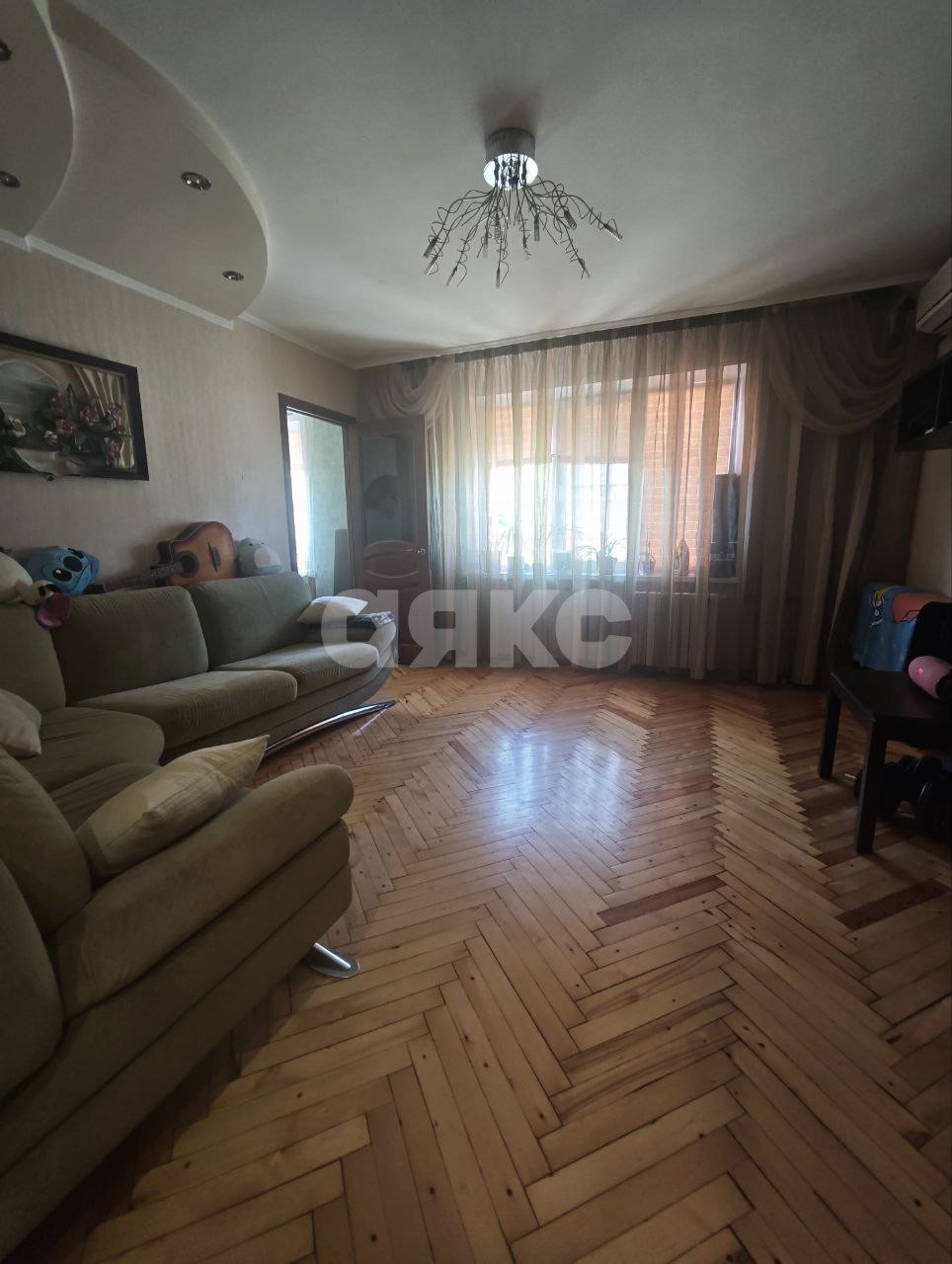 Фото №5: 4-комнатная квартира 76 м² - Мариуполь, Жовтневый, пр-кт Металлургов, 133