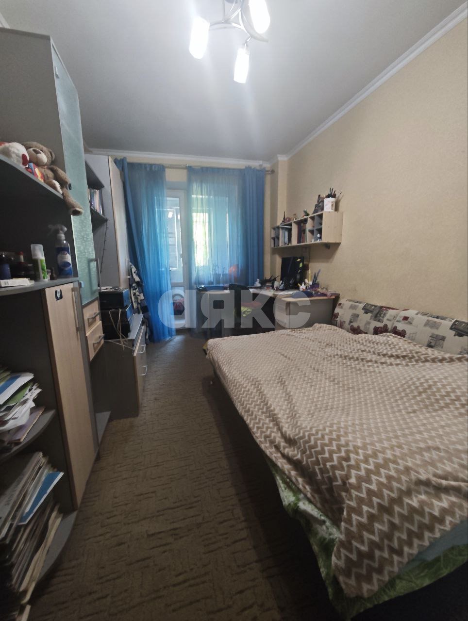 Фото №7: 4-комнатная квартира 76 м² - Мариуполь, Жовтневый, пр-кт Металлургов, 133