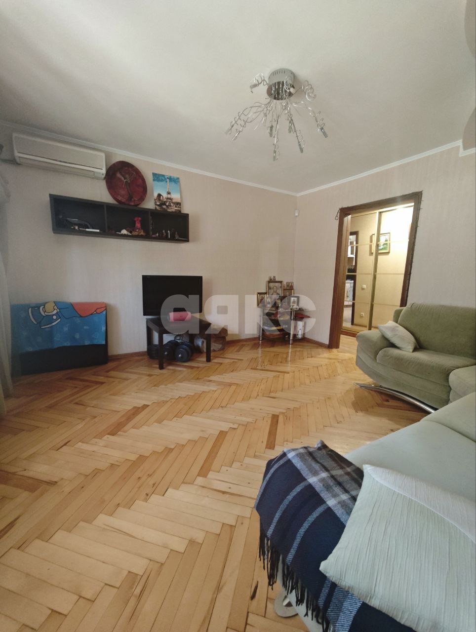 Фото №4: 4-комнатная квартира 76 м² - Мариуполь, Жовтневый, пр-кт Металлургов, 133