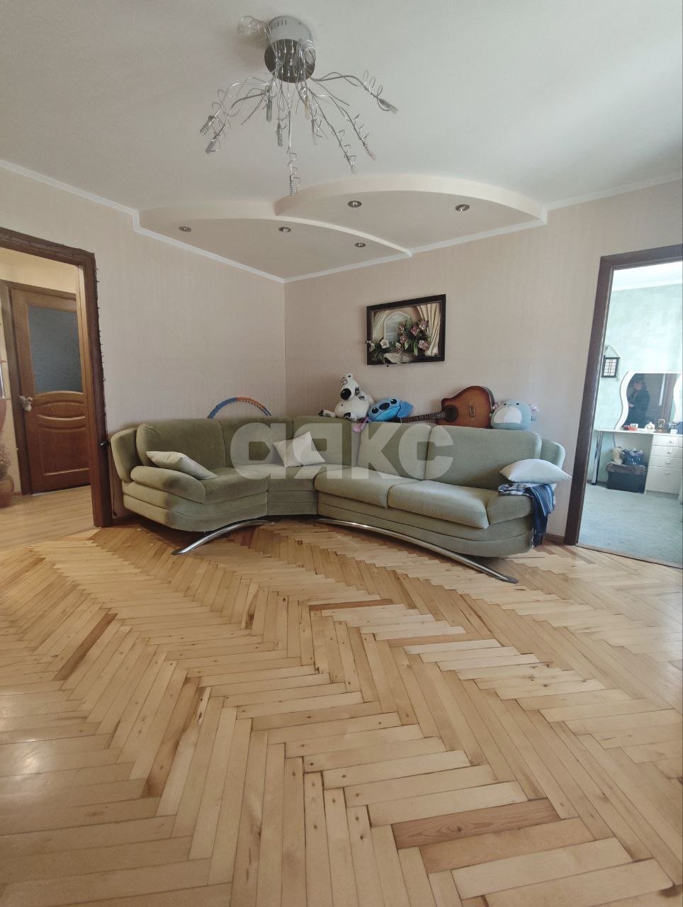 Фото №3: 4-комнатная квартира 76 м² - Мариуполь, Жовтневый, пр-кт Металлургов, 133