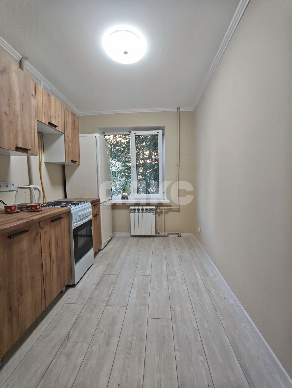 Фото №2: 3-комнатная квартира 56 м² - Мариуполь, Западный, ул. 50 лет СССР, 53