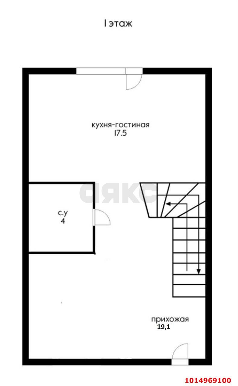 Фото №17: Таунхаус 195 м² + 1.5 сот. - Новая Адыгея, ул. Адыгейская, 17