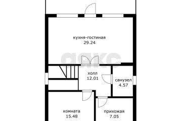 Фото №2: Дом 170 м² - Краснодар, мкр. Горхутор, ул. Степана Неустроева, 32/2