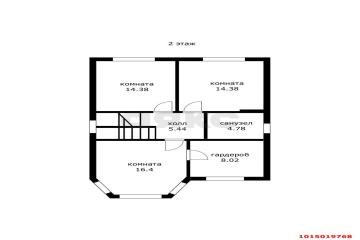 Фото №4: Дом 170 м² - Краснодар, мкр. Горхутор, ул. Степана Неустроева, 32/2