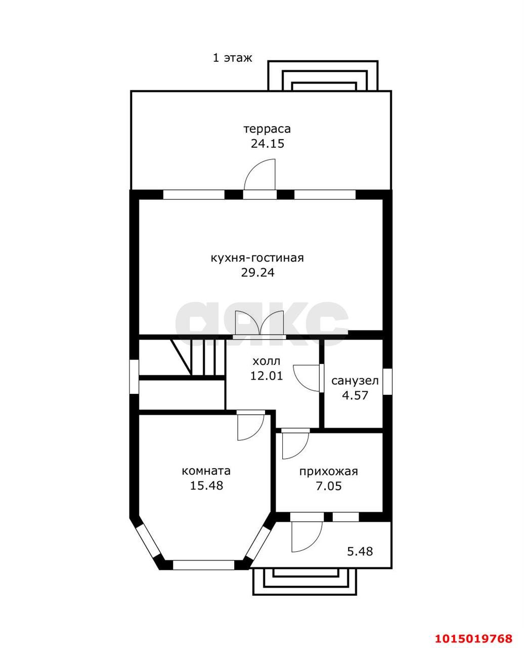 Фото №2: Дом 170 м² + 3.03 сот. - Краснодар, Горхутор, ул. Степана Неустроева, 32/2