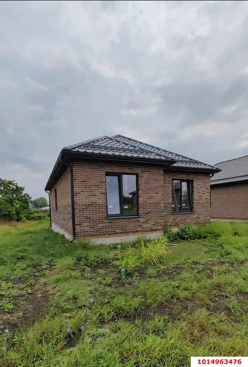 Фото №1: Дом 93 м² + 4.7 сот. - Тимашевск, мкр. Заря, ул. Уральская