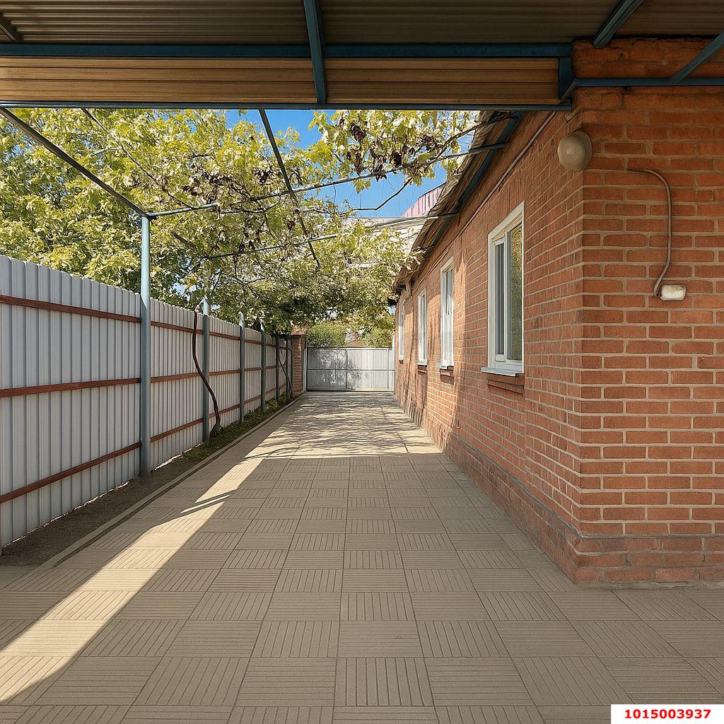 Фото №2: Дом 102 м² + 6.9 сот. - Елизаветинская, мкр. Прикубанский внутригородской округ, ул. Колхозная